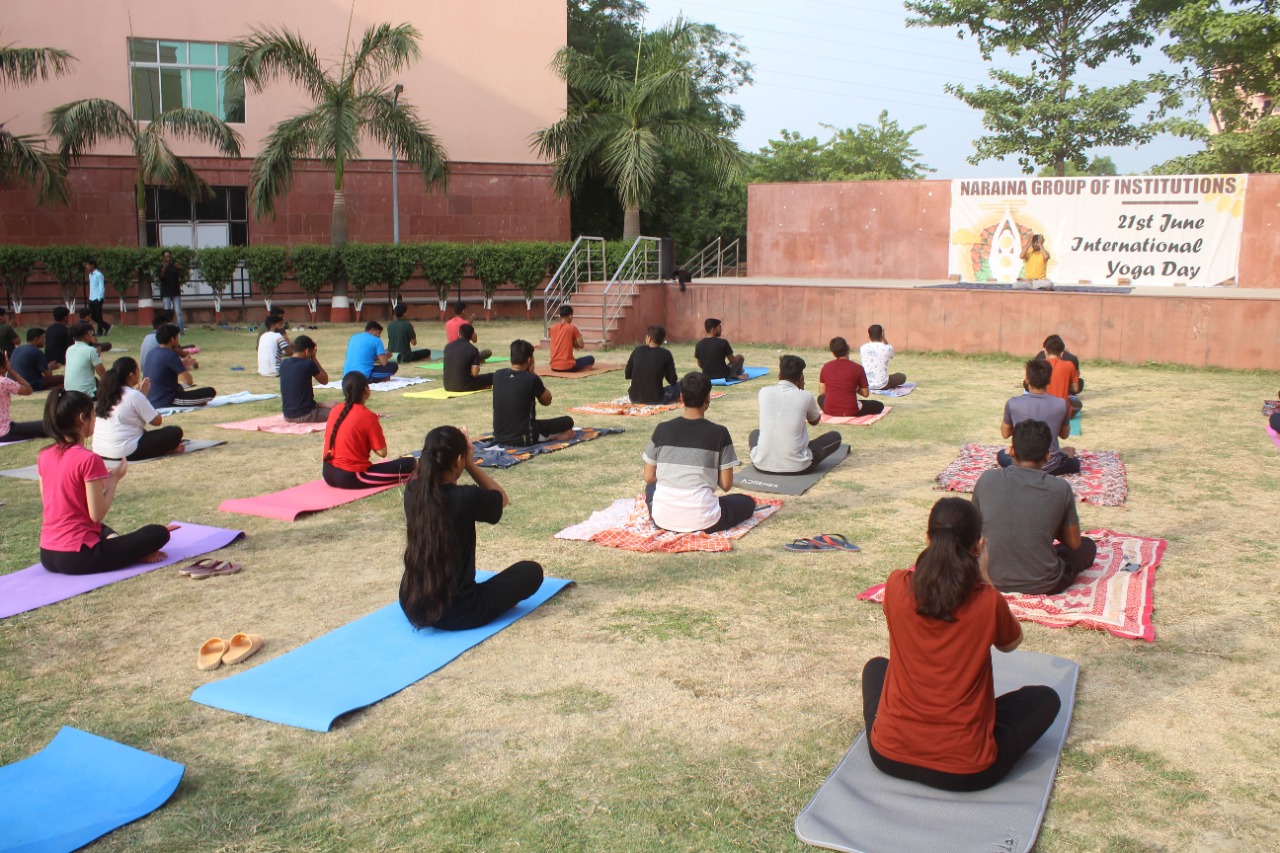 yoga day